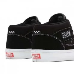 VANS MN SKATE HALF CAB Nero -Tendenza Italia vans vn0a5fcdy28 mn skate half cab tutte sneaker uomo 043564101 y28 6
