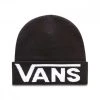 VANS BEANIE DROP V TALL 2 VANS BEANIE DROP V TALL -Tendenza Italia vans vn0a5fi3blk1 beanie drop v tall accessori uomo 045315001 blk 1