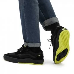 VANS MN WAYVEE Nero 12 VANS MN WAYVEE Nero -Tendenza Italia vans vn0a5jia8yy mn wayvee tutte sneaker uomo 044544201 8yy 5