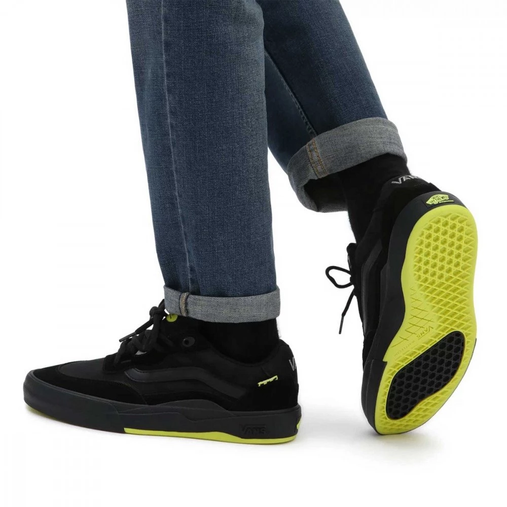 VANS MN WAYVEE Nero 7 VANS MN WAYVEE Nero - immagine 5