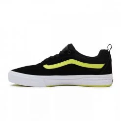 VANS MN KYLE WALKER Nero -Tendenza Italia vans vn0a5jie8yy mn kyle walker tutte sneaker uomo 044544401 8yy 6