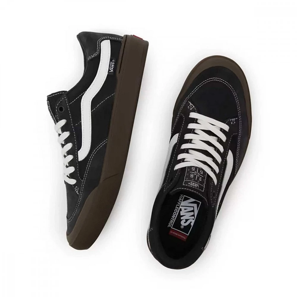 VANS MN BERLE Nero 6 VANS MN BERLE Nero - immagine 4