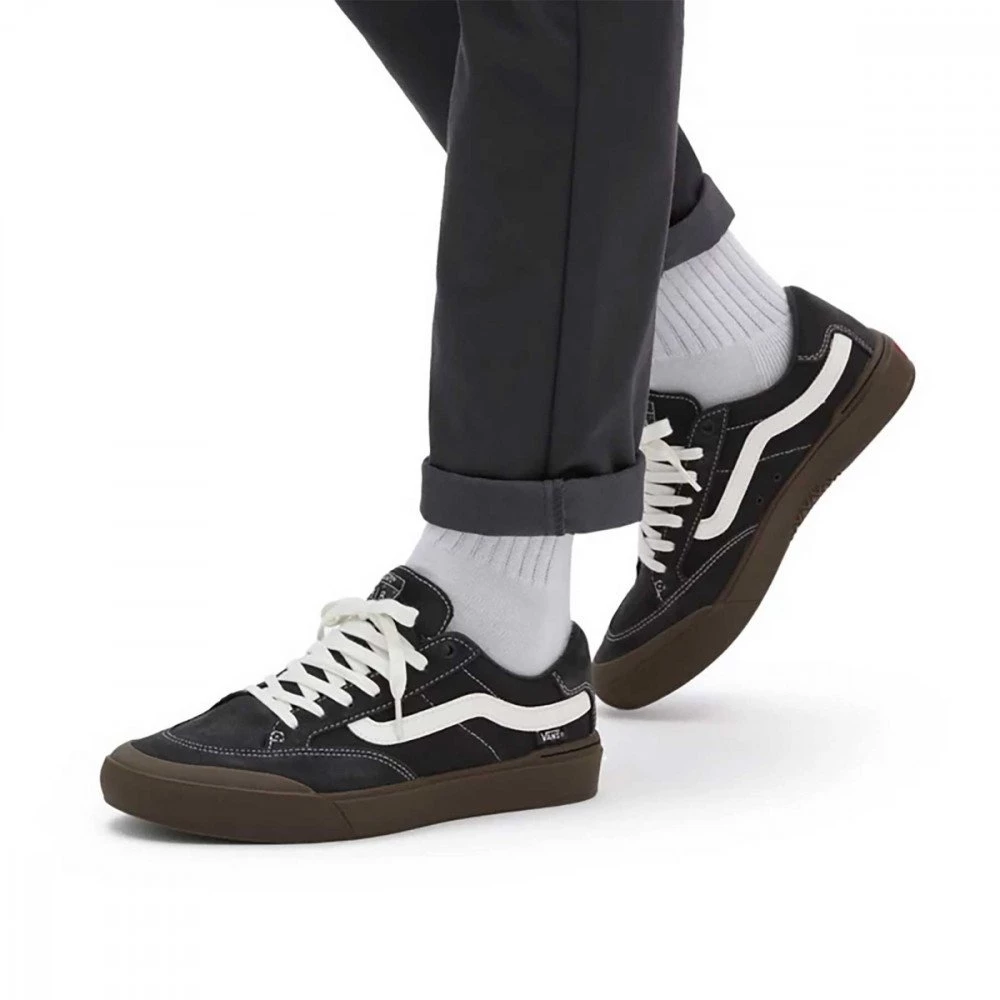 VANS MN BERLE Nero 7 VANS MN BERLE Nero - immagine 5