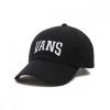 VANS CAPPELLINO OLD SKOOL CURVED BILL JOCKEY -Tendenza Italia vans vn0a5kjvblk cappellino old skool curved bill jockey accessori uomo 044760301 blk 1