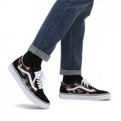 OLD SKOOL VANS MARKET Nero -Tendenza Italia vans vn0a5krfb0k old skool vans market tutte sneaker uomo 044607301 b0k 5