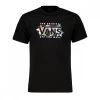 VANS T-SHIRT LUCID FLORAL Nero -Tendenza Italia vans vn0a7pk9blk t shirt lucid floral street style uomo 044760501 blk 1