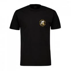 VANS T-SHIRT DRAIN EM DRY Nero