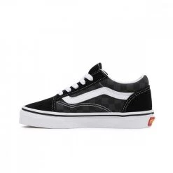 VANS OLD SKOOL LOGO BAMBINO -Tendenza Italia vans vn0a7q5fabx old skool logo bambino tutte sneaker bambino 044483201 abx 6
