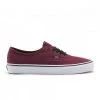 VANS AUTHENTIC Bordeaux -Tendenza Italia vans vqer5u8 authentic bordeaux tutte sneaker uomo 029060701 port 1