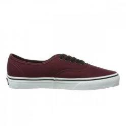 VANS AUTHENTIC Bordeaux -Tendenza Italia vans vqer5u8 authentic bordeaux tutte sneaker uomo 029060701 port 3
