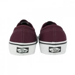VANS AUTHENTIC Bordeaux -Tendenza Italia vans vqer5u8 authentic bordeaux tutte sneaker uomo 029060701 port 4