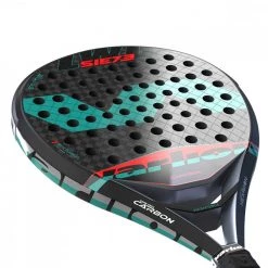 VARLION LW CARBON 7 -Tendenza Italia varlion racpac2015015 lw carbon 7 racchette padel uomo 043397201 blk 5