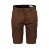 VOLCOM BERMUDA FRICKIN MODERN STRETCH 21 Marrone -Tendenza Italia volcom a0932100 bermuda frickin modern stretch 21 street style uomo 044801401 dke 1