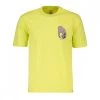 VOLCOM T-SHIRT STONE GRAB LSE Giallo -Tendenza Italia volcom a4312216 t shirt stone grab lse street style uomo 044762201 lma 1