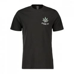 VOLCOM T-SHIRT WAKENBAKE PW Nero