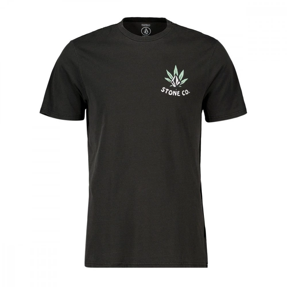 VOLCOM T-SHIRT WAKENBAKE PW Nero 3 VOLCOM T-SHIRT WAKENBAKE PW Nero