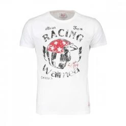 WAIMEA T-SHIRT HELMET Bianco