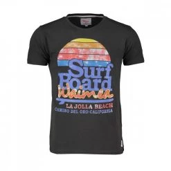 WAIMEA T-SHIRT JOLLA Grigio