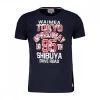 WAIMEA T-SHIRT TOKYO -Tendenza Italia waimea 4851011 t shirt tokyo casual uomo 041965701 730 1