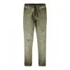 WHITE SAND PANTALONI CHINO EFFETTO MARMORIZZATO Verde 1 WHITE SAND PANTALONI CHINO EFFETTO MARMORIZZATO Verde -Tendenza Italia white sand 22su6683l4 chino effetto marmorizzato casual uomo 045122701 027 1