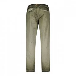 WHITE SAND PANTALONI CHINO EFFETTO MARMORIZZATO Verde 7 WHITE SAND PANTALONI CHINO EFFETTO MARMORIZZATO Verde -Tendenza Italia white sand 22su6683l4 chino effetto marmorizzato casual uomo 045122701 027 3