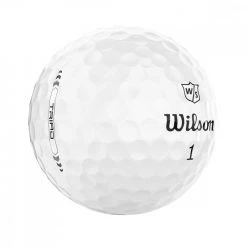 WILSON W/S TRIAD -Tendenza Italia wilson wg2004901 w s triad palline golf uomo 045360201 wht 3