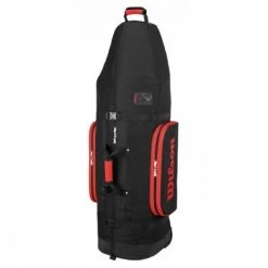 Wilson Wheel Travel Cover Nero