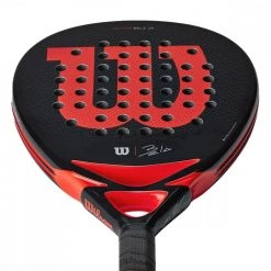 WILSON BELA JUNIOR PADEL 12 WILSON BELA JUNIOR PADEL -Tendenza Italia wilson wr070811u bela junior padel racchette padel bambino 045610301 bela 5