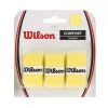 WILSON Overgrip Pro Giallo 2 WILSON Overgrip Pro Giallo -Tendenza Italia wilson wrz4014ye overgrip pro accessori tennis uomo 035395101 ye 1