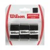 WILSON Soft Overgrip -Tendenza Italia wilson wrz4040bk soft overgrip accessori tennis uomo 034244901 blk 1
