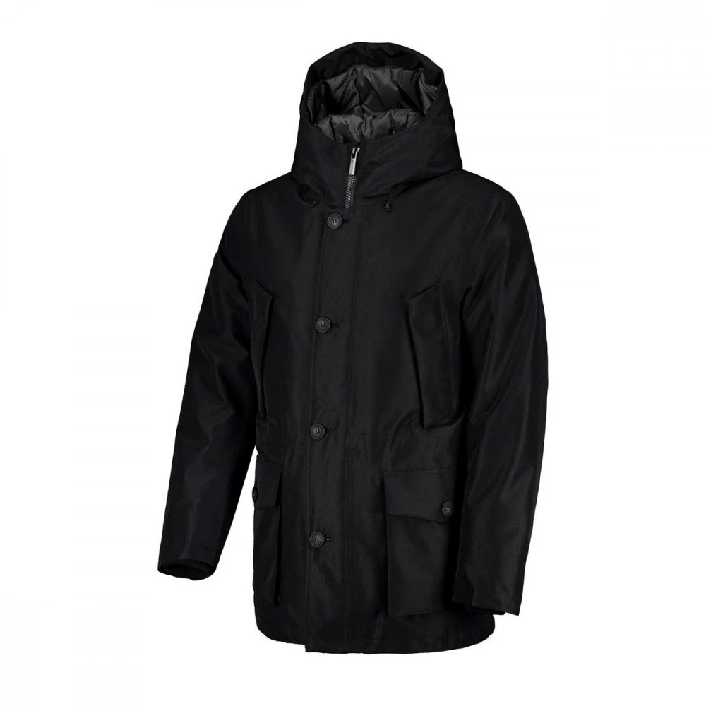 WOOLRICH PARKA MOUNTAIN GORE-TEX Nero 3 WOOLRICH PARKA MOUNTAIN GORE-TEX Nero