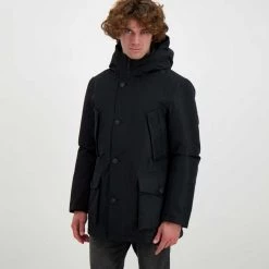 WOOLRICH PARKA MOUNTAIN GORE-TEX Nero 10 WOOLRICH PARKA MOUNTAIN GORE-TEX Nero -Tendenza Italia woolrich cfwoou0474mrut1180 parka mountain gore tex giacconi uomo 043916601 1578 3