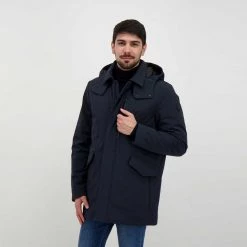 WOOLRICH GIACCA BARROW MAC -Tendenza Italia woolrich cfwoou0501mrut2735 giacca barrow mac giacconi uomo 043912701 3989 5