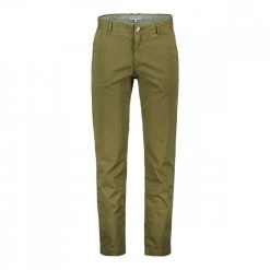 WOOLRICH PANTALONI CLASSIC CHINO Verde
