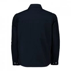 WOOLRICH GIACCA OVERSHIRT CRUISER ECO Blu -Tendenza Italia woolrich cfwwoos0062mrut2538 giacca over shirt cruiser eco giacconi uomo 044674801 3989 3