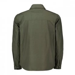 WOOLRICH GIACCA OVERSHIRT CRUISER ECO Verde -Tendenza Italia woolrich cfwwoos0062mrut2538 giacca over shirt cruiser eco giacconi uomo 044674901 6098 3