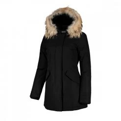WOOLRICH ARCTIC PARKA RACCOON DONNA