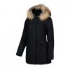 WOOLRICH ARCTIC PARKA RACCOON DONNA -Tendenza Italia woolrich cfwwou0538frut0001 arctic parka raccoon donna giacconi donna 043913301 dkn 1