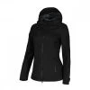 WOOLRICH GIACCA CON CAPPUCCIO LEAVITT DONNA Nero -Tendenza Italia woolrich cfwwou0628frut2886 giacca con cappuccio leavitt donna giacconi donna 044675401 100 1