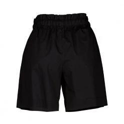 WOOLRICH SHORT POPLINE DONNA Nero 7 WOOLRICH SHORT POPLINE DONNA Nero -Tendenza Italia woolrich cfwwsh0021frut3027 short popline donna casual donna 044675701 100 3