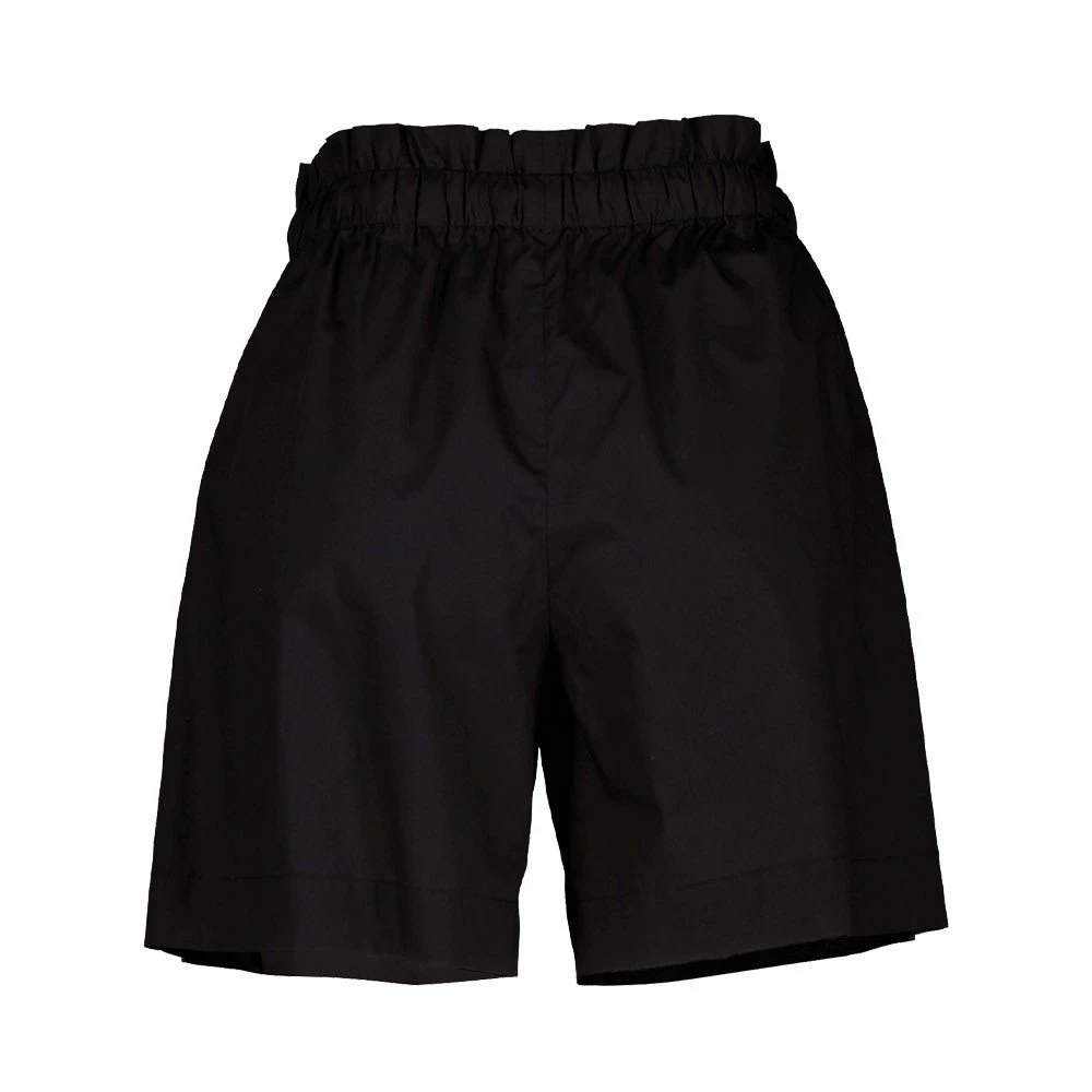 WOOLRICH SHORT POPLINE DONNA Nero 5 WOOLRICH SHORT POPLINE DONNA Nero - immagine 3